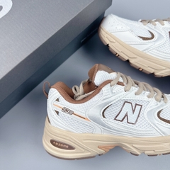 nb530 trắng nâu