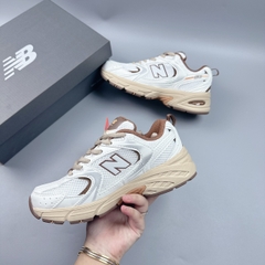 nb530 trắng nâu