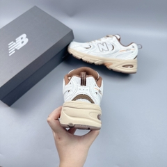 nb530 trắng nâu