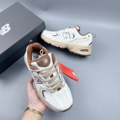 nb530 trắng nâu