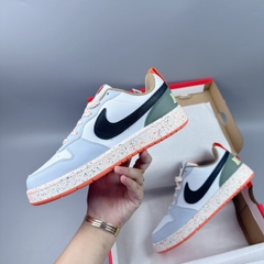nike court xanh cam