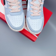 nike court xanh cam