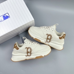 mlb runner chữ B nâu
