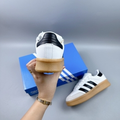 samba XLG trắng sale