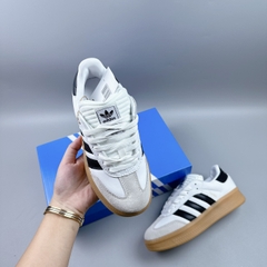 samba XLG trắng sale