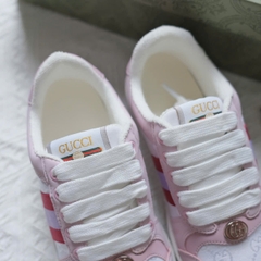 gucci screener hồng