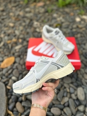 nike vomero5 xám trắng