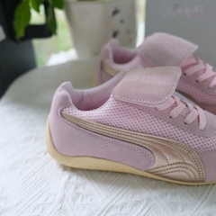 puma speedcat hồng