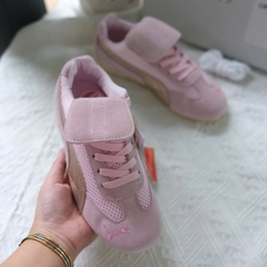 puma speedcat hồng
