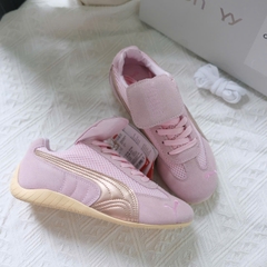 puma speedcat hồng