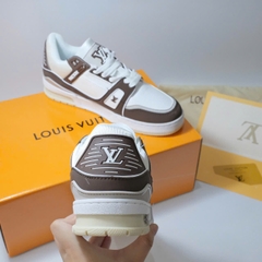 LV trắng nâu