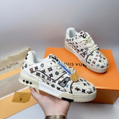 LV54 be họa tiết