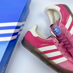 add gazelle hồng