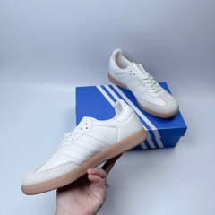 SAMBA TRẮNG KEM