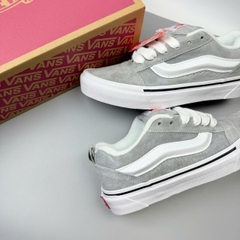 vans knu xám