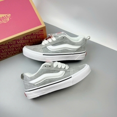 vans knu xám