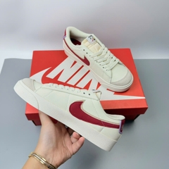 nike blz fitness red