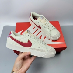 nike blz fitness red