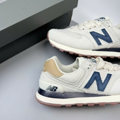 nb574 xanh nâu