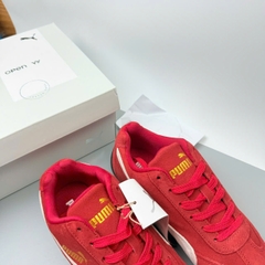 puma speedcat đỏ