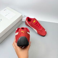 puma speedcat đỏ
