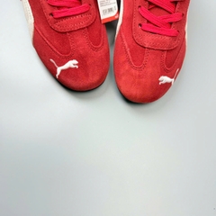 puma speedcat đỏ