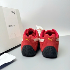 puma speedcat đỏ