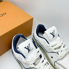 LV54 trắng navy SALE