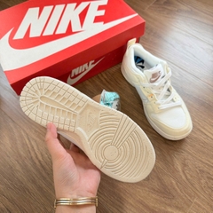 NIKE DUNK TRẮNG HỒNG