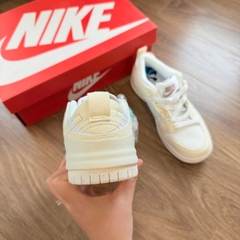 NIKE DUNK TRẮNG HỒNG