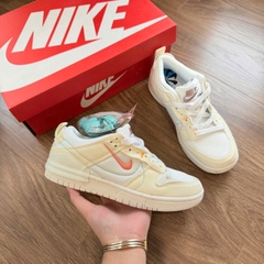 NIKE DUNK TRẮNG HỒNG