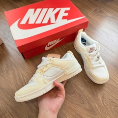 NIKE DUNK TRẮNG HỒNG