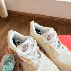 NIKE DUNK TRẮNG HỒNG