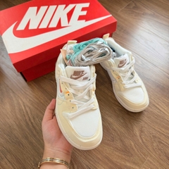 NIKE DUNK TRẮNG HỒNG