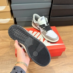nike sb xám đen thấp
