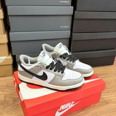 nike sb xám đen thấp