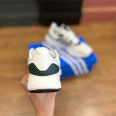 ADD PURE BOOST TRẮNG XANH