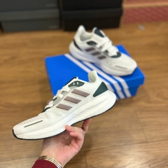 ADD PURE BOOST TRẮNG XANH