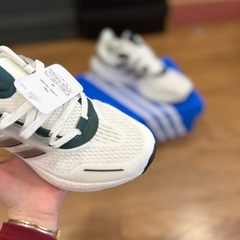 ADD PURE BOOST TRẮNG XANH