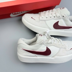 nike sb58 móc đỏ