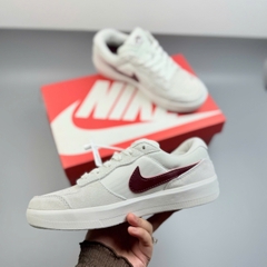 nike sb58 móc đỏ