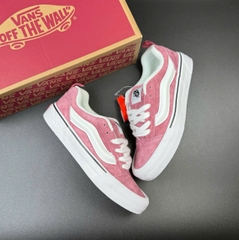 vans knu hồng