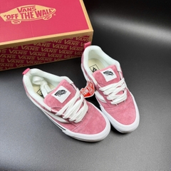 vans knu hồng