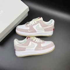 af1 hồng xám
