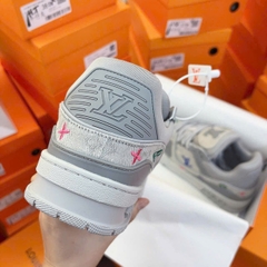 LV xám họa tiết