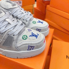 LV xám họa tiết
