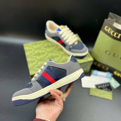 gucci screener navy