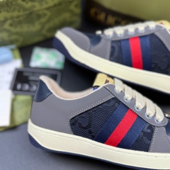 gucci screener navy