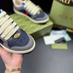 gucci screener navy
