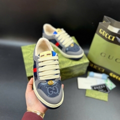 gucci screener navy